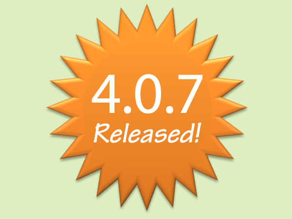 4.0.7-Released