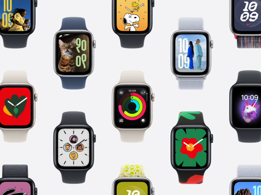 Apple Smart Watch