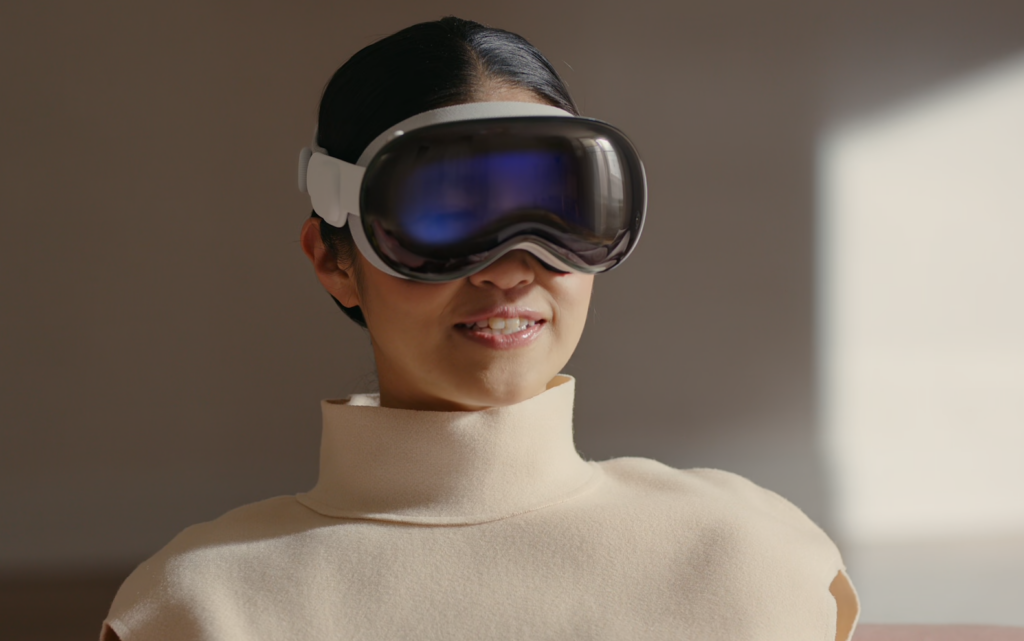 Apple Vision Pro