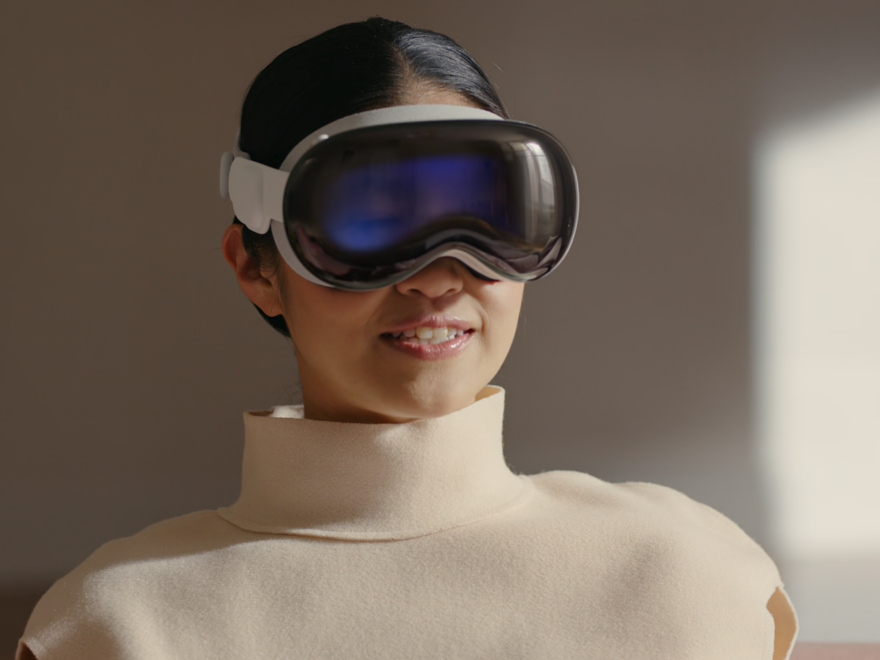 Apple Vision Pro