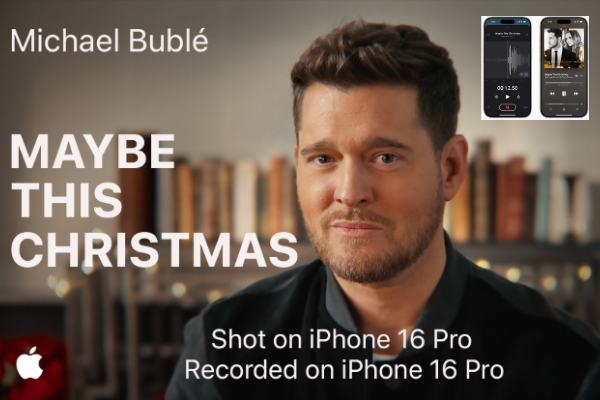 Apple Voice Memo