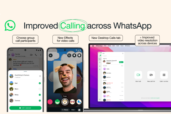 WhatsApp Call