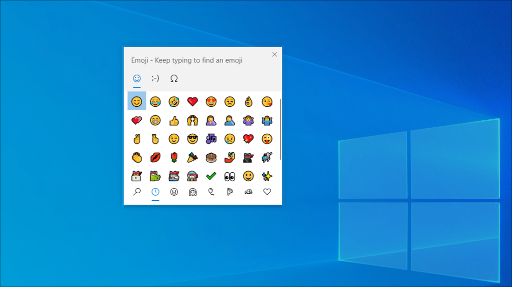 Windows 11 emoji