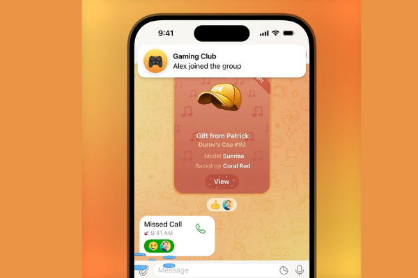 telegram app