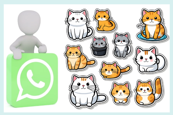 whatsapp stickers