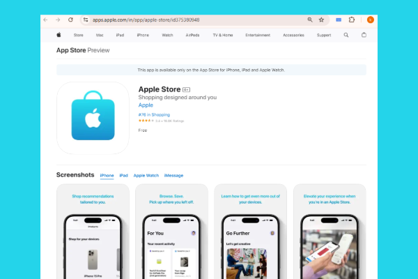 Apple Apps Store
