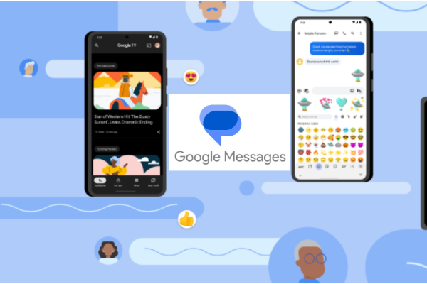 google messages