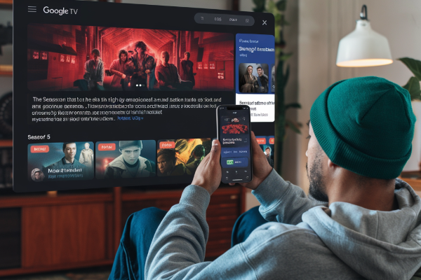 Google TV