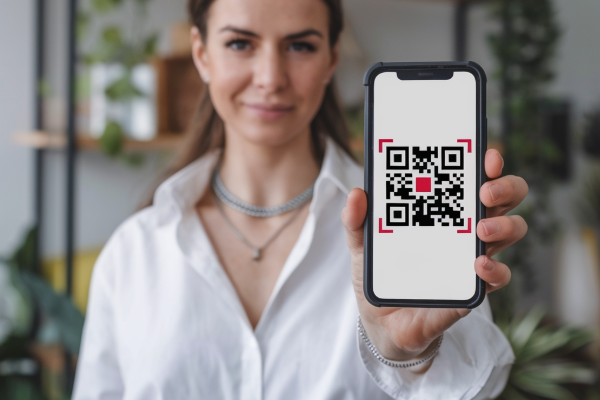 QR code