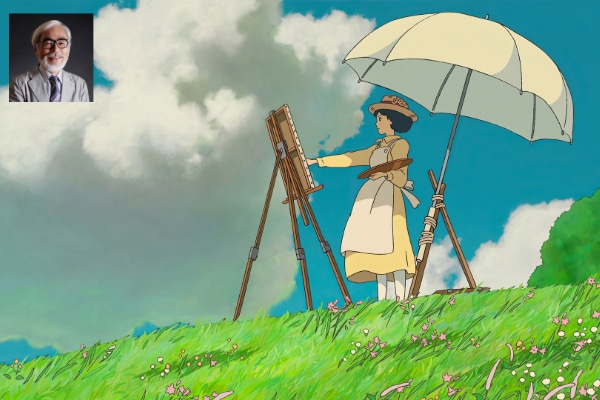 Ghibli studio
