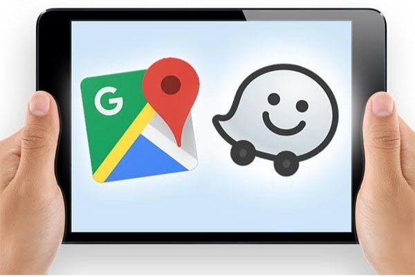 Google Maps Waze