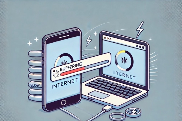 bandwidth throttling