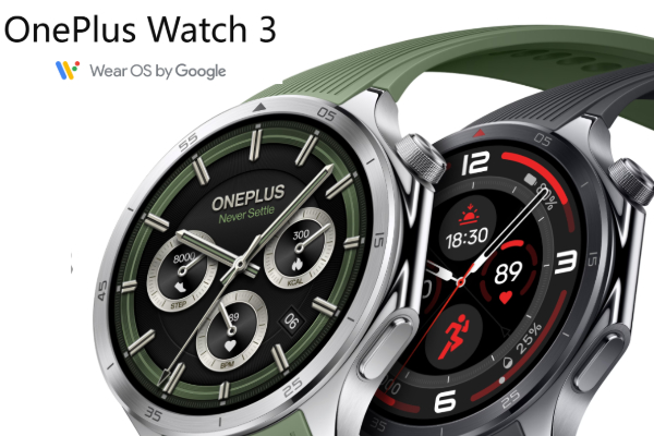 OnePlus Watch 3