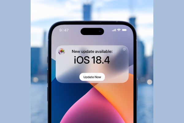 iOS18.4