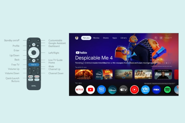 Google Tv