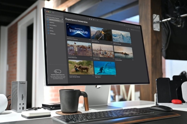 Apple Vision Pro