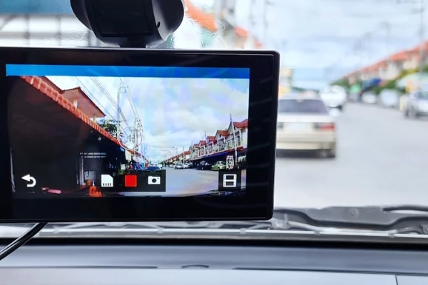 Google Dashcam