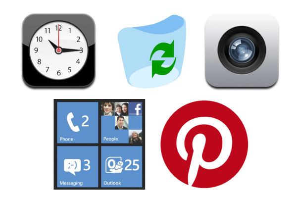 New_Age_icons