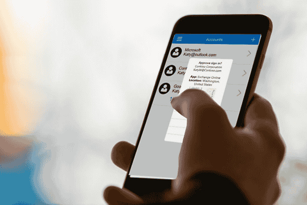 Microsoft Authenticator