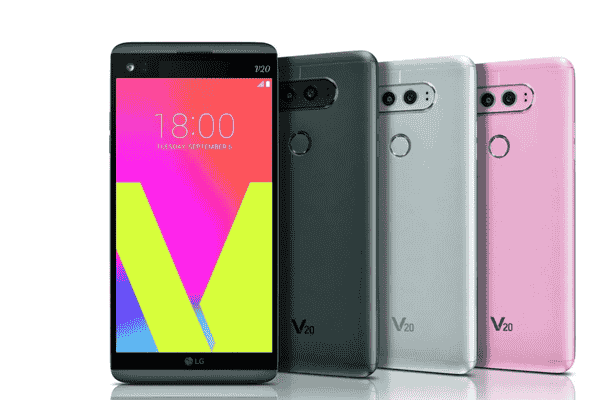 LG phone