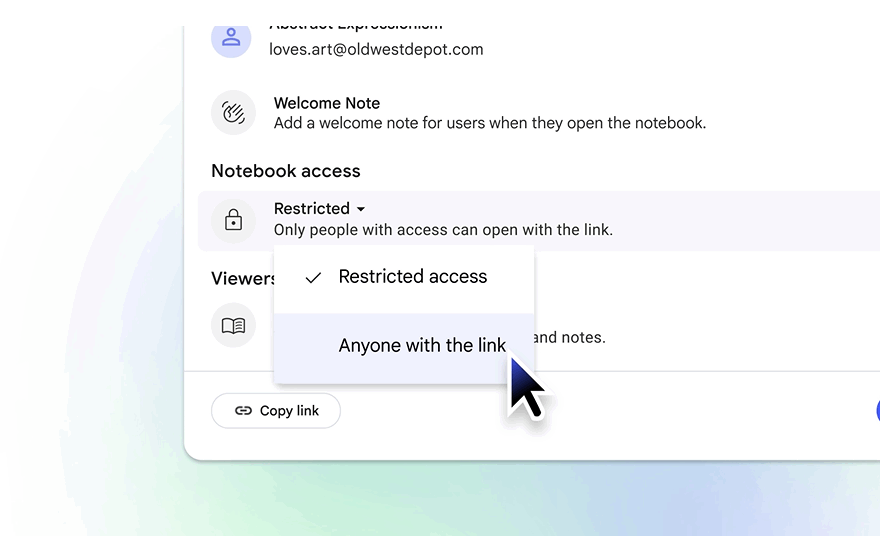 NoteBookLM