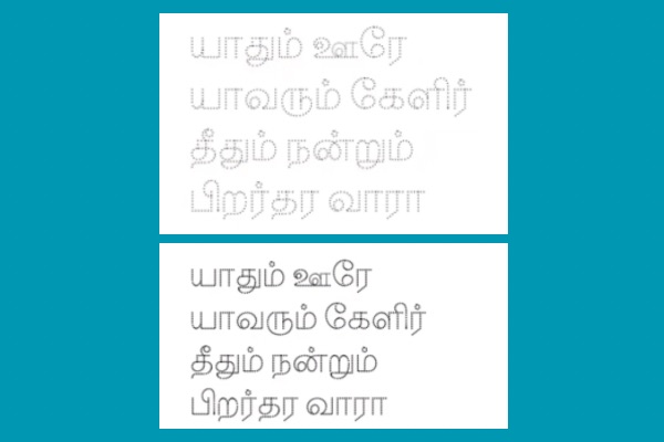 அஞ்சல் புள்ளிகள்