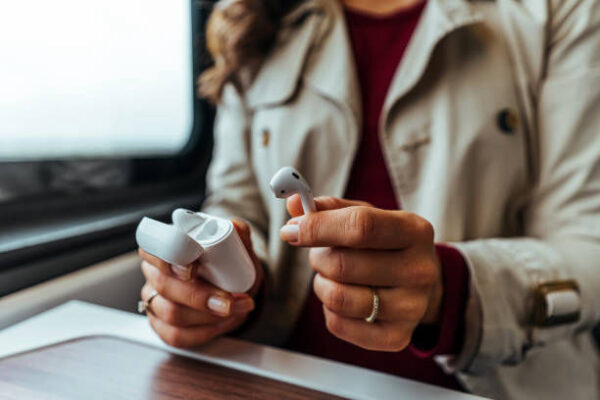 Apple airpods