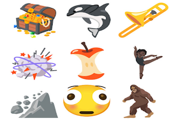 New Emojis