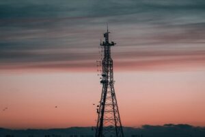 cell phone tower