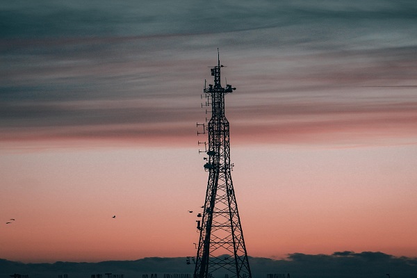 cell phone tower