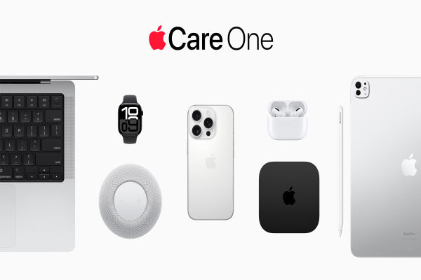 Apple care one devices