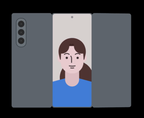 samsung trifold