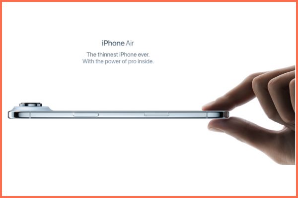 iPhone Air