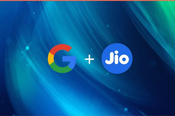 google jio