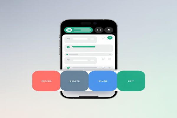 Android screen recorder