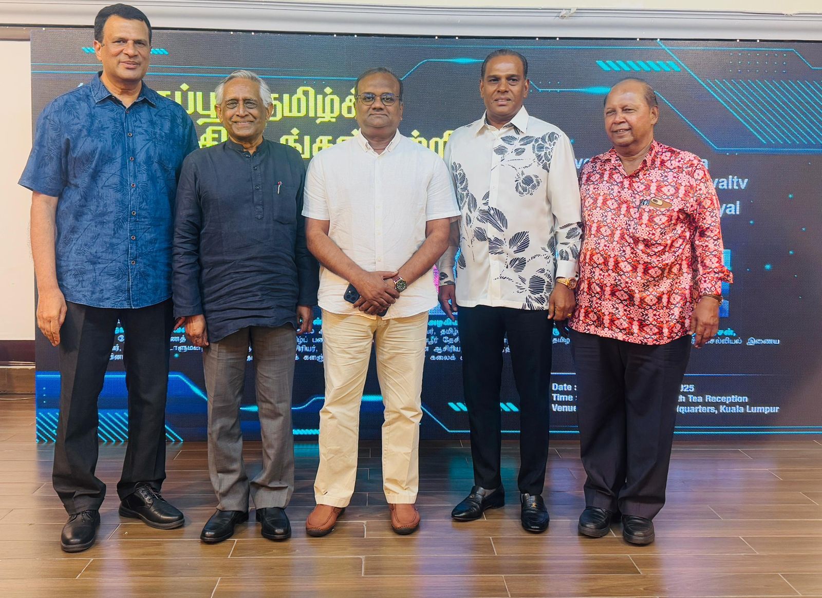 சிங்கப்பூர் தமிழ்ச் சமூகத் திட்டங்கள்