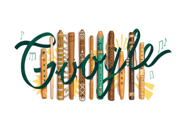 Google doodle