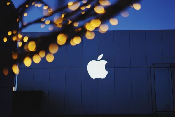 apple logo