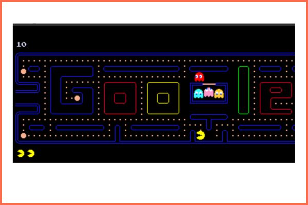 pac man
