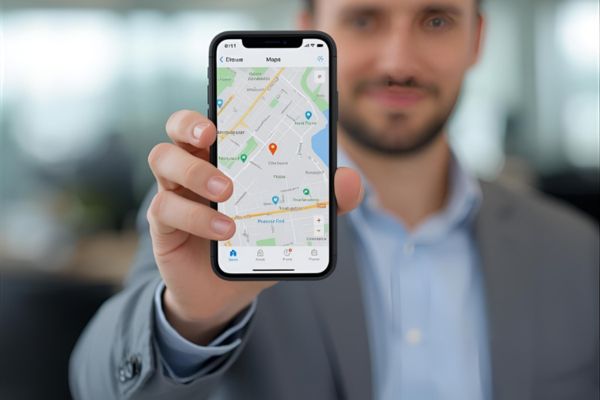 apple maps