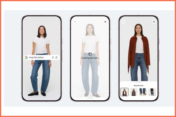 Virtual Apparel Try On