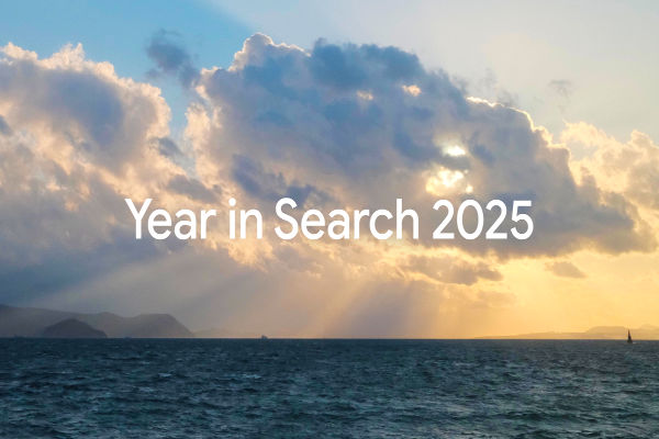 Year in search