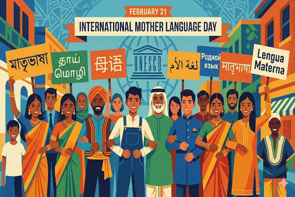 Interntional language day