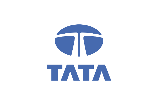 tata logo history
