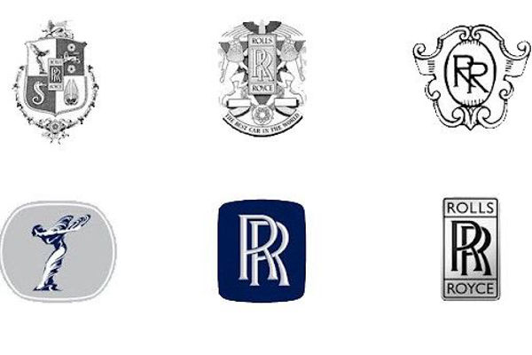 Rolls roys logo