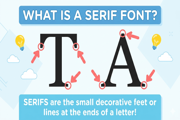 Serif at wordle