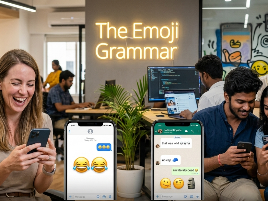 Gen Z Emoji rules