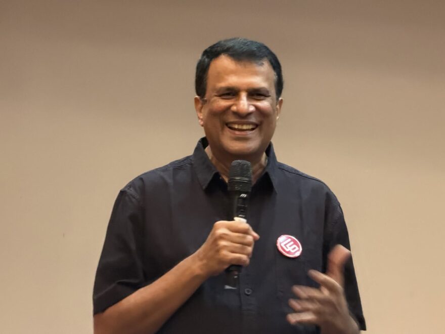 Muthu Nedumaran